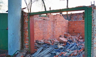 Демонтаж гаражей в Лениногорске, цена от 1790 руб. – услуги под ключ от 2Землекопа-Лнр