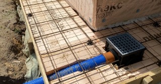 Дренаж фундамента Лениногорск, цена от 1264 руб.