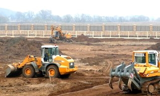 Планировка участка бульдозером в Лениногорске от 948 руб. Цены за м2 - 2Землекопа-Лнр