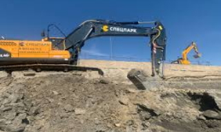 Разработка грунта под коллекторы в Лениногорске от 2632 руб. – 2Землекопа-Лнр
