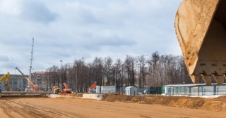 Засыпка котлована Лениногорск, цена от 316 руб./м3.
