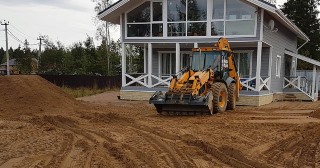 Засыпка участка Лениногорск, цена от 211 руб.