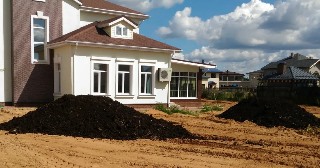 Отсыпка участка Лениногорск, цена от 211 р./куб.