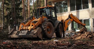 Расчистка участка Лениногорск, цена от 5264 руб.