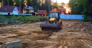 Выравнивание участка Лениногорск, цена от 211 руб.