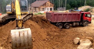 Засыпка участка Лениногорск, цена от 211 руб.